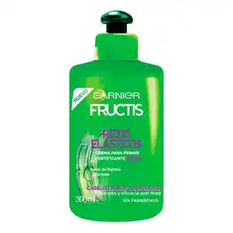 Farmacias YZA Fructis Crema Rizos Elasticos 300Ml oferta