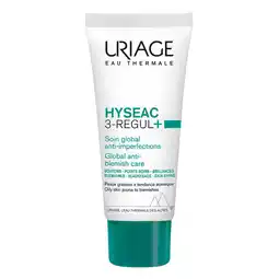 Farmacias YZA Uriage Hyc Piel Grasa 3-Regul+ 40Ml oferta