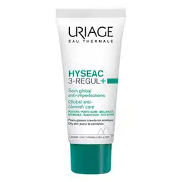 Farmacias YZA Uriage Hyc Piel Grasa 3-Regul+ 40Ml oferta