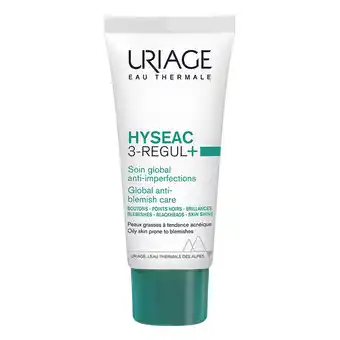 Farmacias YZA Uriage Hyc Piel Grasa 3-Regul+ 40Ml oferta