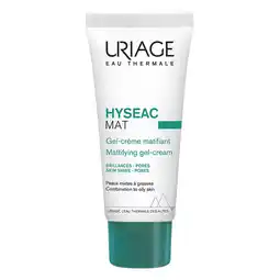 Farmacias YZA Uriage Hyc Mat Piel Mix-Gra 40Ml oferta