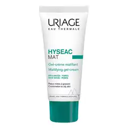 Farmacias YZA Uriage Hyc Mat Piel Mix-Gra 40Ml oferta