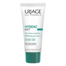 Farmacias YZA Uriage Hyc Mat Piel Mix-Gra 40Ml oferta