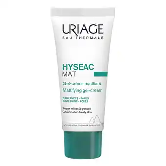 Farmacias YZA Uriage Hyc Mat Piel Mix-Gra 40Ml oferta