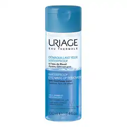 Farmacias YZA Uriage Desmaq Waterproof Ojos 100Ml oferta