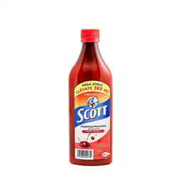 Farmacias YZA Emulsion De Scott Cereza 369Ml oferta