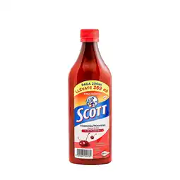 Farmacias YZA Emulsion De Scott Cereza 369Ml oferta