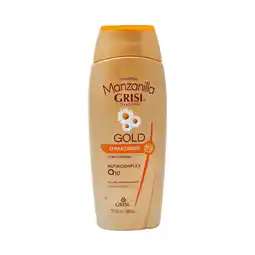 Farmacias YZA Grisi Manzanilla Gold 400 Ml oferta