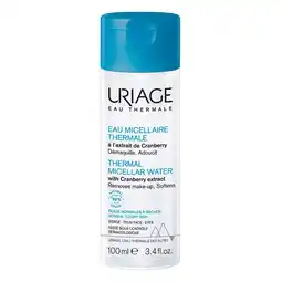 Farmacias YZA Uriage Agua Micelar Norm-Seca 100Ml oferta