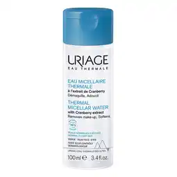 Farmacias YZA Uriage Agua Micelar Norm-Seca 100Ml oferta