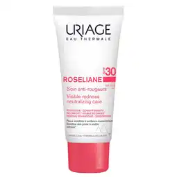 Farmacias YZA Uriage Rl Cra Anti Rojeces Spf30+ 40Ml oferta