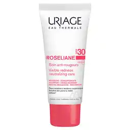 Farmacias YZA Uriage Rl Cra Anti Rojeces Spf30+ 40Ml oferta