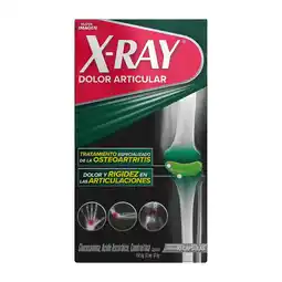 Farmacias YZA X-Ray 450Mg/10Mg/30Mg 40 Caps oferta