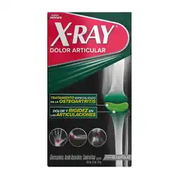 Farmacias YZA X-Ray 450Mg/10Mg/30Mg 40 Caps oferta