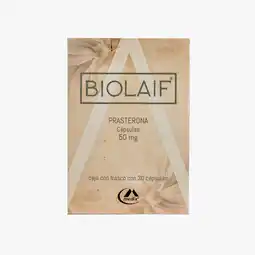 Farmacias YZA Biolaif 50Mg 30 Caps oferta
