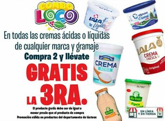 HEB Crema de leche oferta