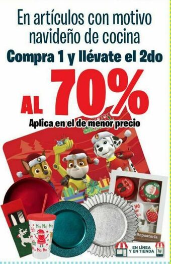 HEB Utensilios de cocina oferta