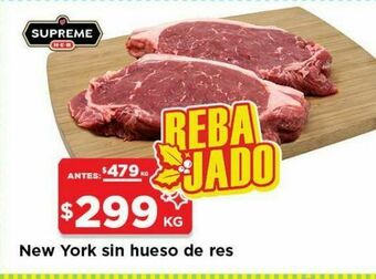HEB Carne de res oferta