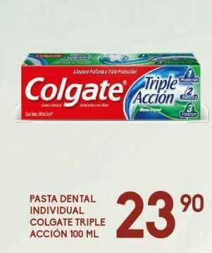 Alsuper Crema dental colgate oferta