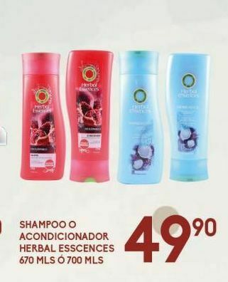 Alsuper Shampoo herbal essences oferta