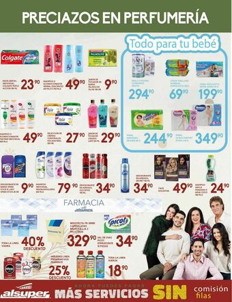 Alsuper Jabón de tocador oferta