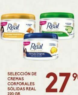 Alsuper Crema corporal real oferta