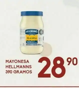 Mayonesa hellmann's