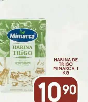 Alsuper Harina de trigo selecta oferta