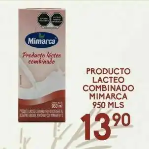 Alsuper Leche mimarca oferta