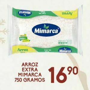 Alsuper Arroz mimarca oferta