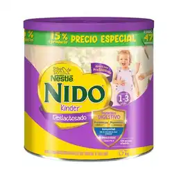 Farmacias Benavides Alimento para Niños a base de Leche Etapa 3 oferta