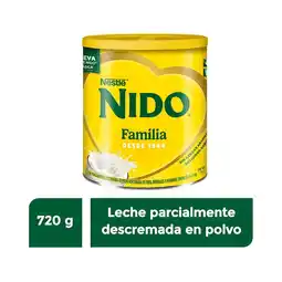 Farmacias Benavides Leche Parcialmente Descremada en Polvo oferta
