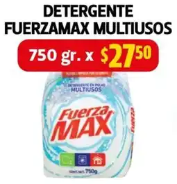 Farmacias Guadalajara Detergente fuerzamax multiusos oferta