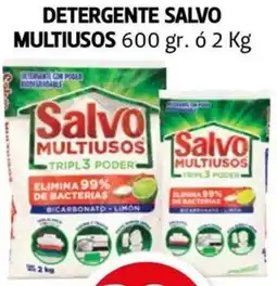 Farmacias Guadalajara Salvo multiusos detergente oferta