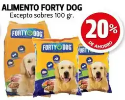 Farmacias Guadalajara Forty dog alimento oferta
