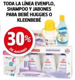 Farmacias Guadalajara Huggies o kleenbebé toda la línea evenflo, shampoo y jabones para bebé oferta