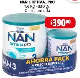Farmacias Guadalajara Nan 3 optimal pro oferta