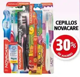Farmacias Guadalajara Novacare cepillos oferta