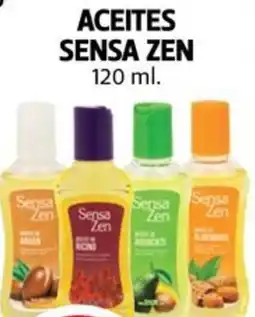 Farmacias Guadalajara Sensa zen aceites oferta