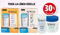 Farmacias Guadalajara Kdelle toda la línea oferta