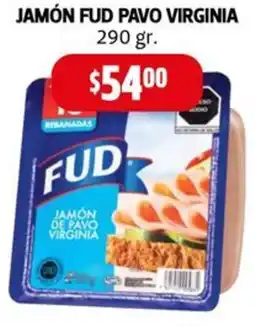 Farmacias Guadalajara Fud jamón pavo virginia oferta