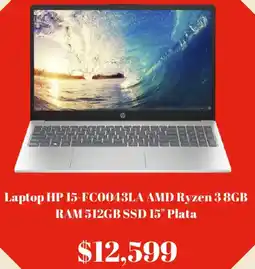 Elektra HP Laptop oferta