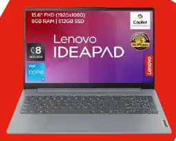 Elektra Lenovo laptop ideapad slim 3 oferta