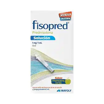 Farmacias Benavides Prednisolona oferta