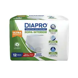 Farmacias YZA Diapro Pants Mediano oferta