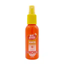 Farmacias YZA Bye Bites Repelente Travel Forte 100Ml oferta