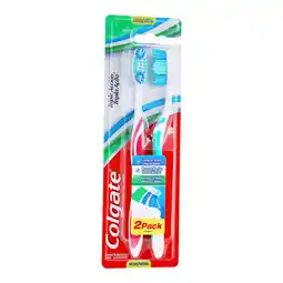 Farmacias YZA Cep Dent Colgate Triple Accion 2X1 oferta
