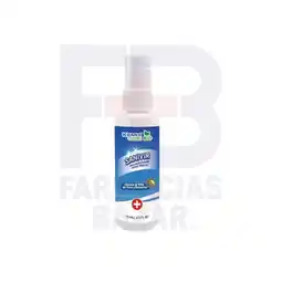 Farmacias Bazar DESINFECTANTE SANIVIR PARA MANOS 75ML oferta