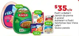 Bodega Aurrerá Fud o Bafar o Aurrera o Lala variedad de productos oferta