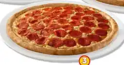 Bodega Aurrerá Pizza de pepperoni oferta